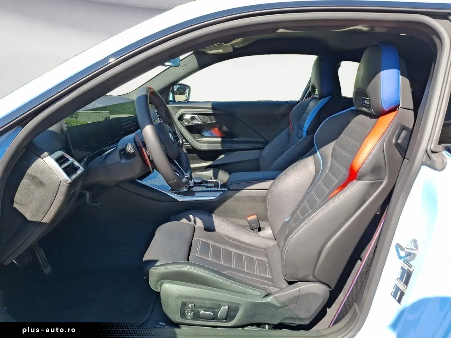 BMW M2 Coupe Innovationsp. Sport Aut. Klimaaut. HIFI