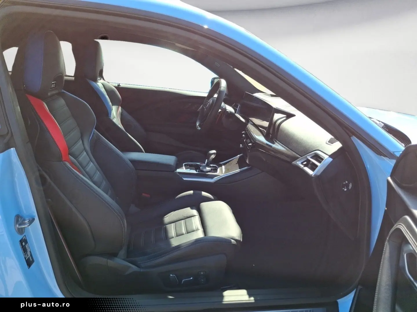 BMW M2 Coupe Innovationsp. Sport Aut. Klimaaut. HIFI