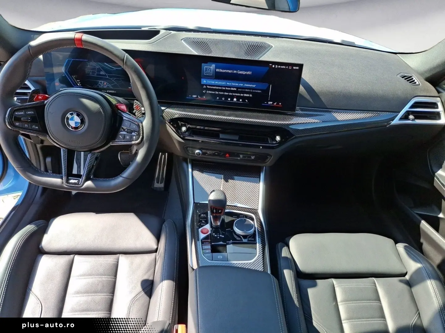 BMW M2 Coupe Innovationsp. Sport Aut. Klimaaut. HIFI