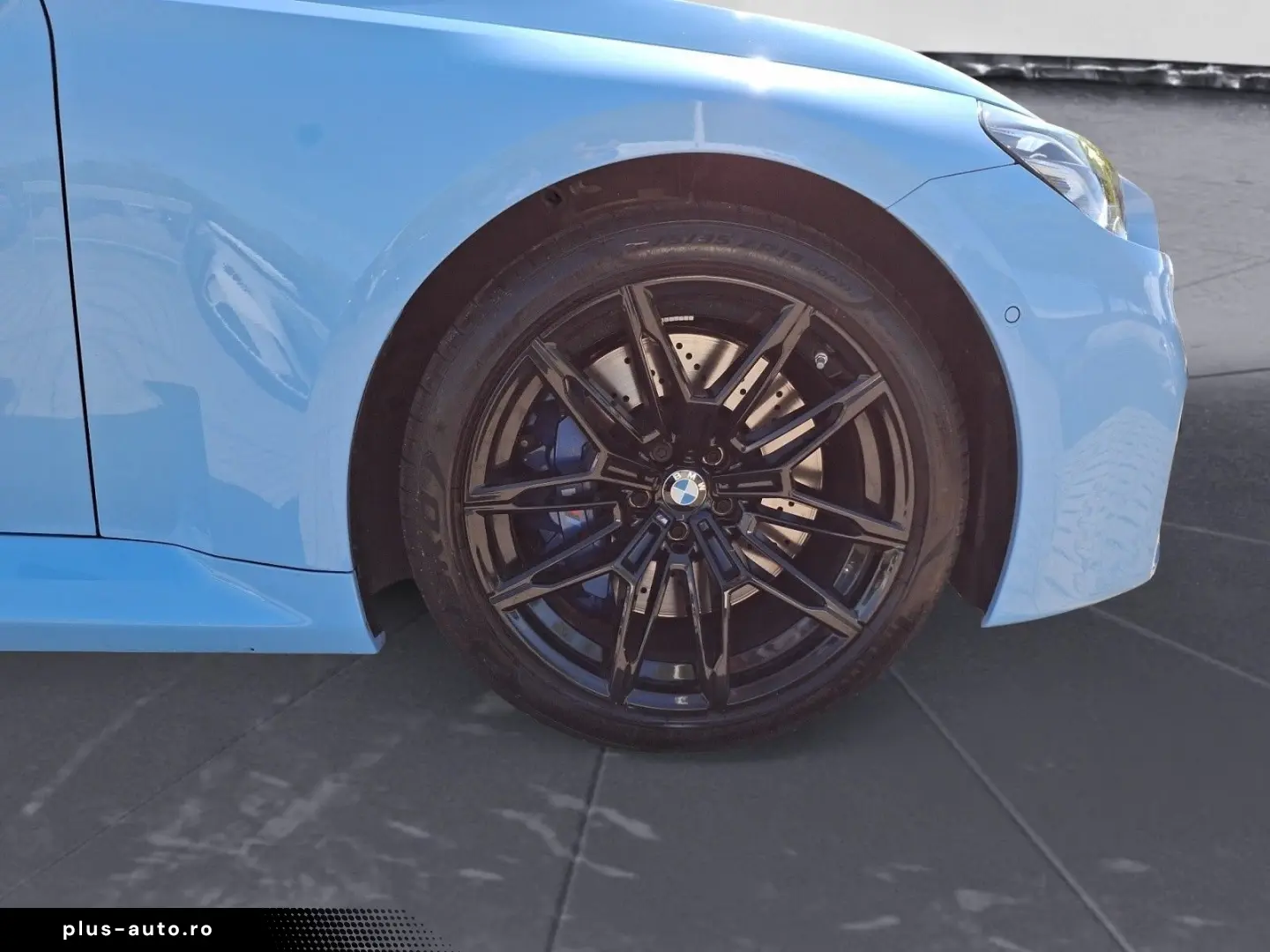 BMW M2 Coupe Innovationsp. Sport Aut. Klimaaut. HIFI
