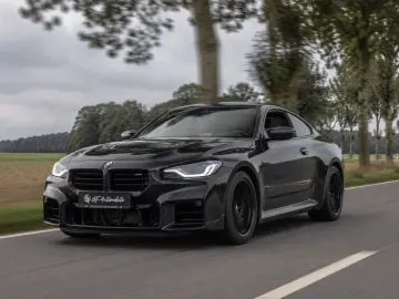 BMW M2 Coupe  HUD CARBON h&k KAM U-FREI ACC