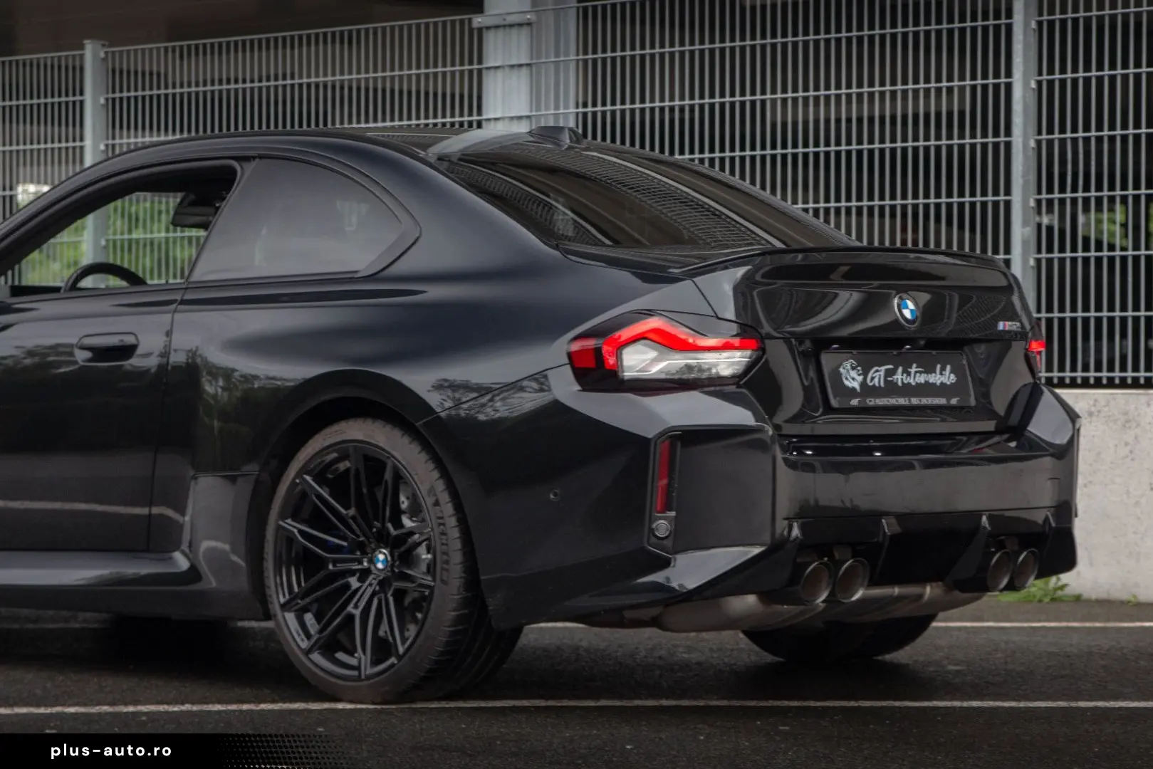 BMW M2 Coupe  HUD CARBON h&k KAM U-FREI ACC