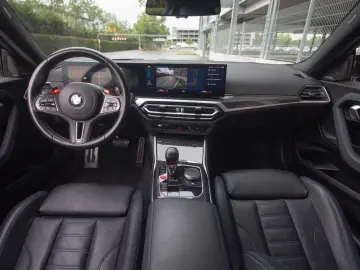 BMW M2 Coupe  HUD CARBON h&k KAM U-FREI ACC