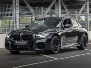 BMW M2 Coupe  HUD CARBON h&k KAM U-FREI ACC
