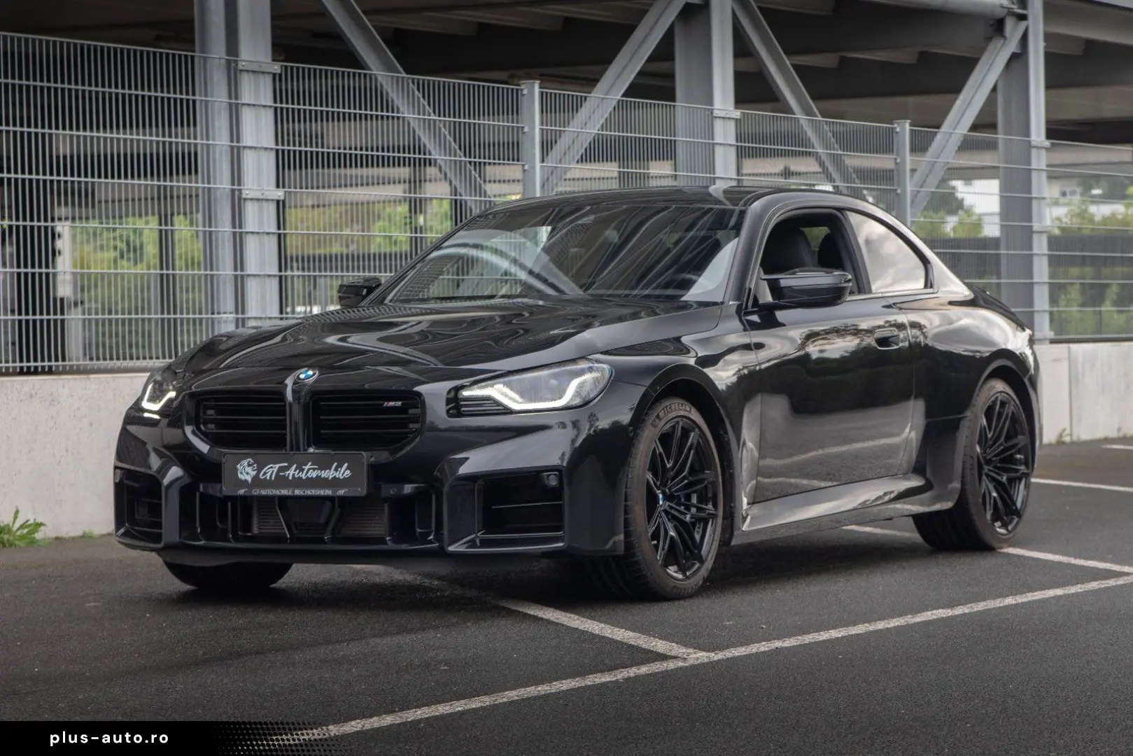 BMW M2 Coupe  HUD CARBON h&k KAM U-FREI ACC
