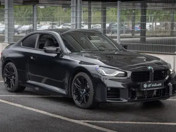 BMW M2 Coupe  HUD CARBON h&k KAM U-FREI ACC