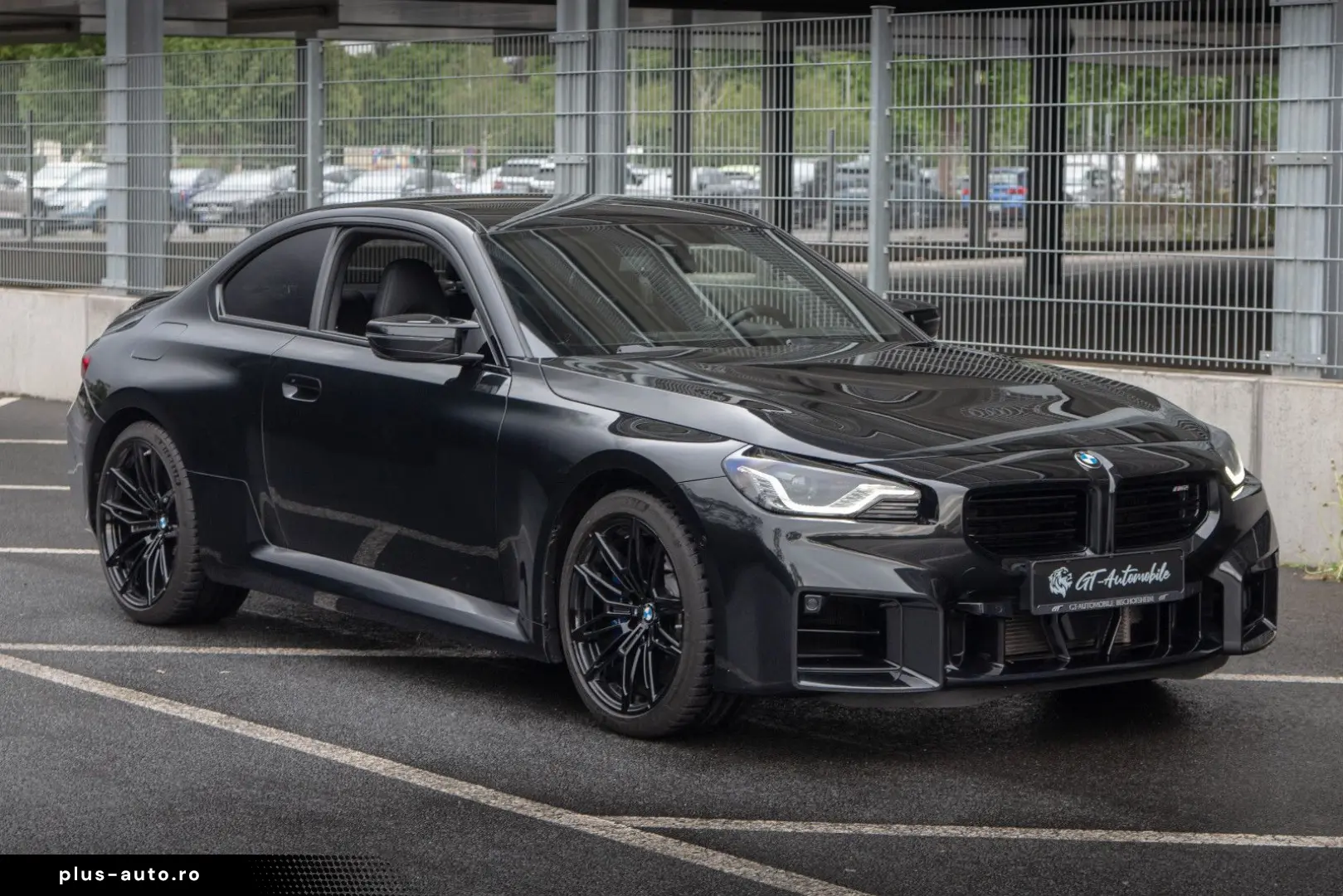 BMW M2 Coupe  HUD CARBON h&k KAM U-FREI ACC