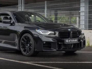 BMW M2 Coupe  HUD CARBON h&k KAM U-FREI ACC
