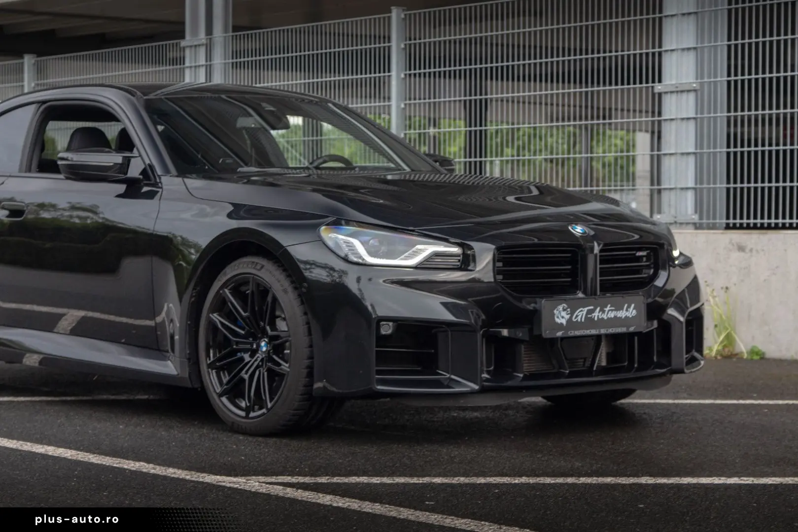 BMW M2 Coupe  HUD CARBON h&k KAM U-FREI ACC