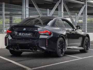 BMW M2 Coupe  HUD CARBON h&k KAM U-FREI ACC