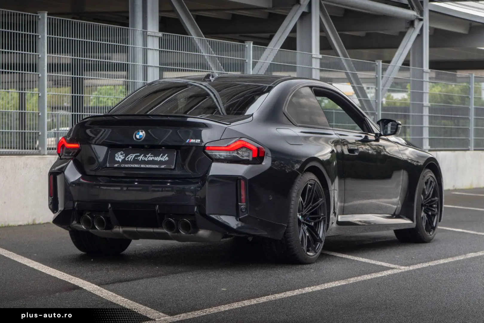 BMW M2 Coupe  HUD CARBON h&k KAM U-FREI ACC