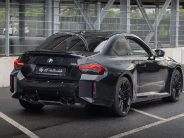 BMW M2 Coupe  HUD CARBON h&k KAM U-FREI ACC
