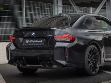 BMW M2 Coupe  HUD CARBON h&k KAM U-FREI ACC