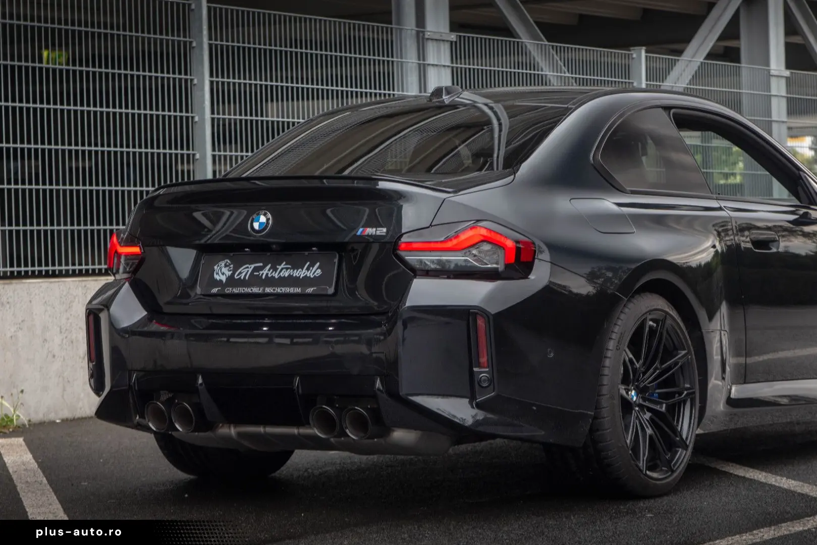 BMW M2 Coupe  HUD CARBON h&k KAM U-FREI ACC