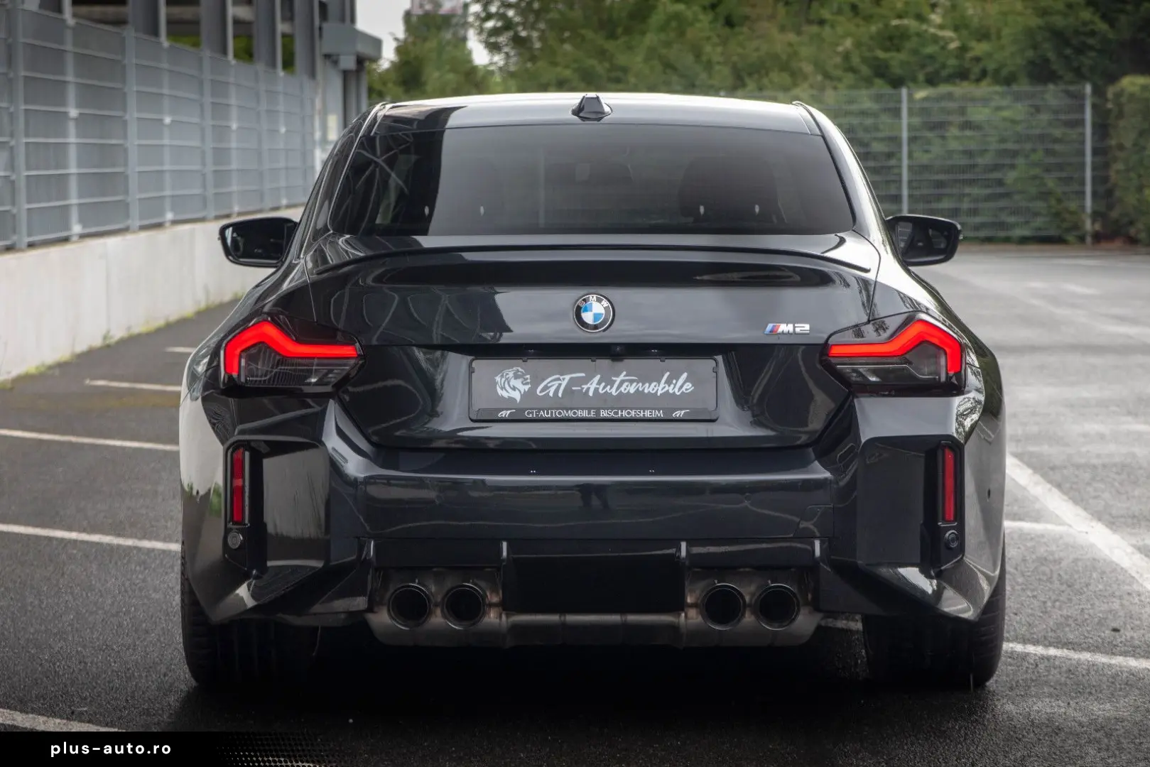 BMW M2 Coupe  HUD CARBON h&k KAM U-FREI ACC