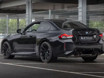 BMW M2 Coupe  HUD CARBON h&k KAM U-FREI ACC