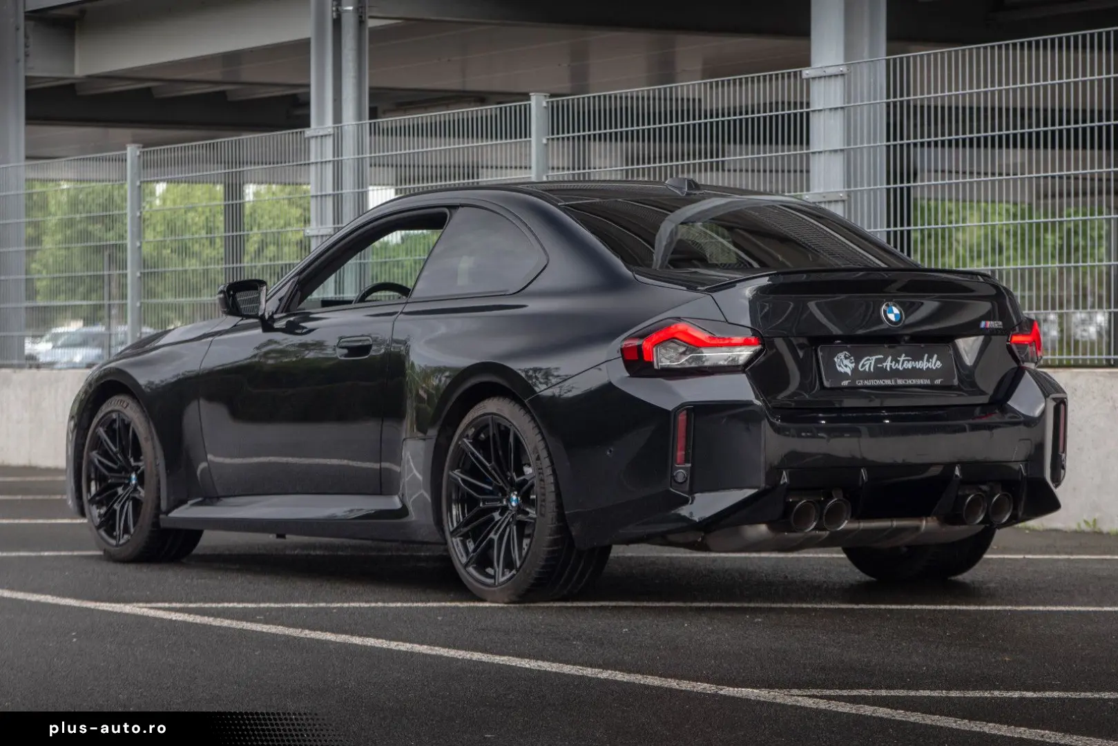 BMW M2 Coupe  HUD CARBON h&k KAM U-FREI ACC