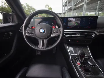 BMW M2 Coupe  HUD CARBON h&k KAM U-FREI ACC