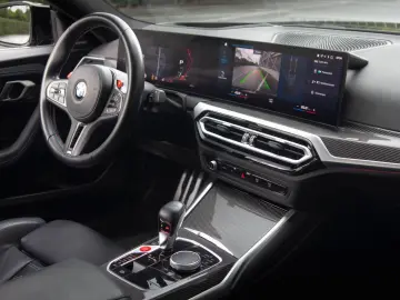 BMW M2 Coupe  HUD CARBON h&k KAM U-FREI ACC