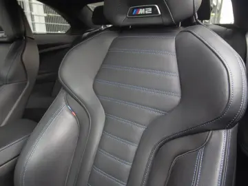 BMW M2 Coupe  HUD CARBON h&k KAM U-FREI ACC