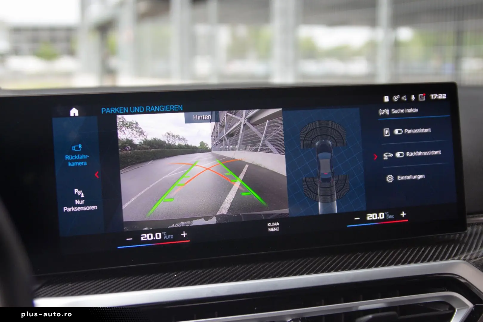 BMW M2 Coupe  HUD CARBON h&k KAM U-FREI ACC