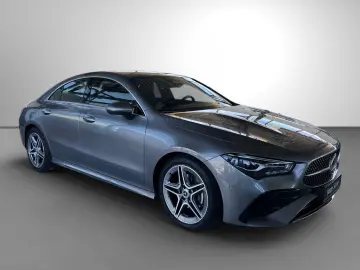 MERCEDES-BENZ CLA 180 AMG Ambiente CarPlay LED Kamera Winter