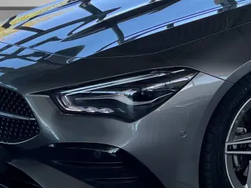 MERCEDES-BENZ CLA 180 AMG Ambiente CarPlay LED Kamera Winter
