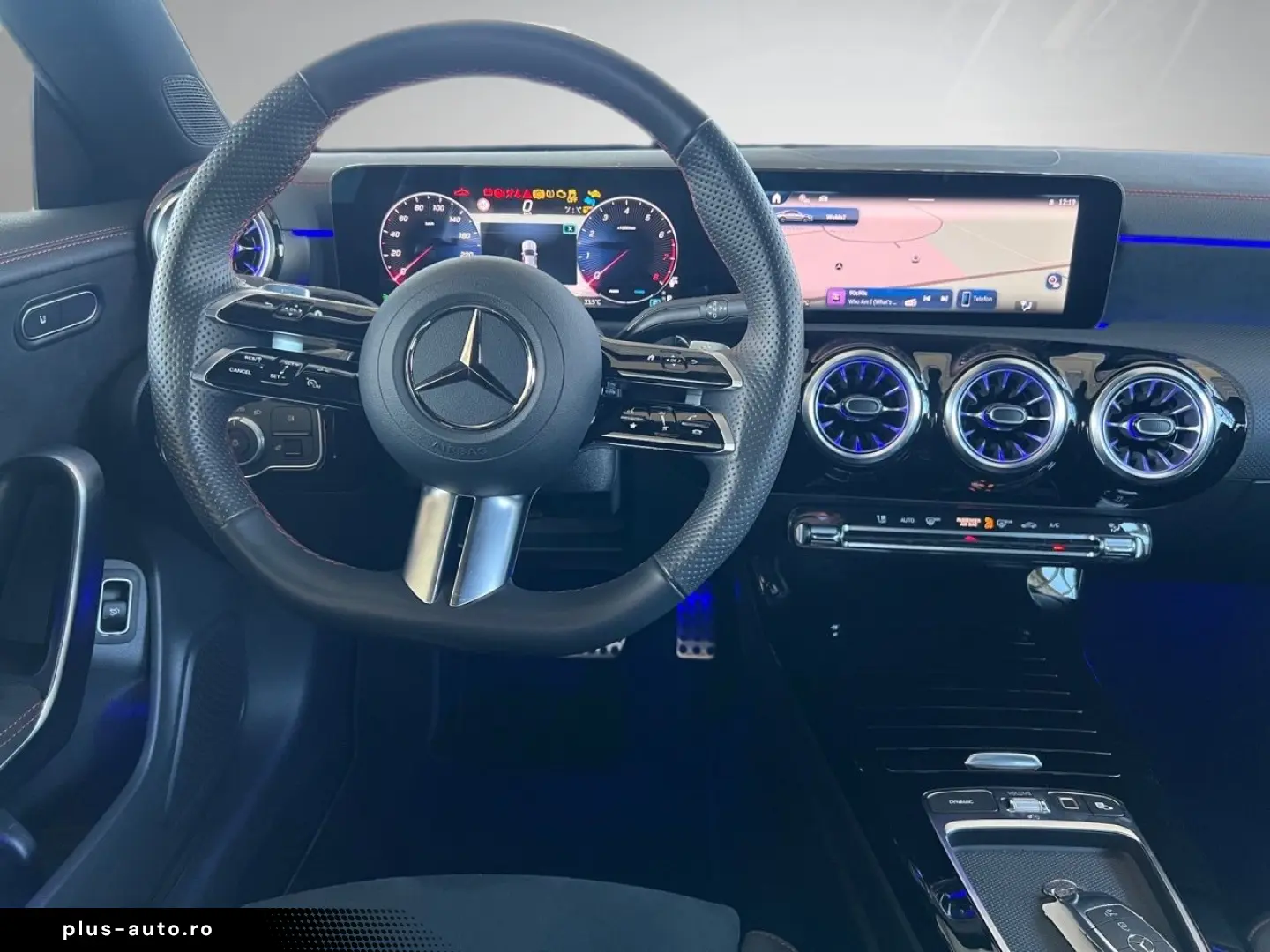 MERCEDES-BENZ CLA 180 AMG Ambiente CarPlay LED Kamera Winter