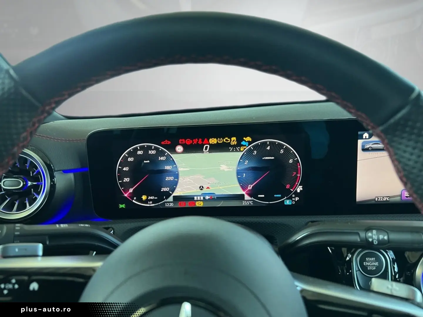 MERCEDES-BENZ CLA 180 AMG Ambiente CarPlay LED Kamera Winter