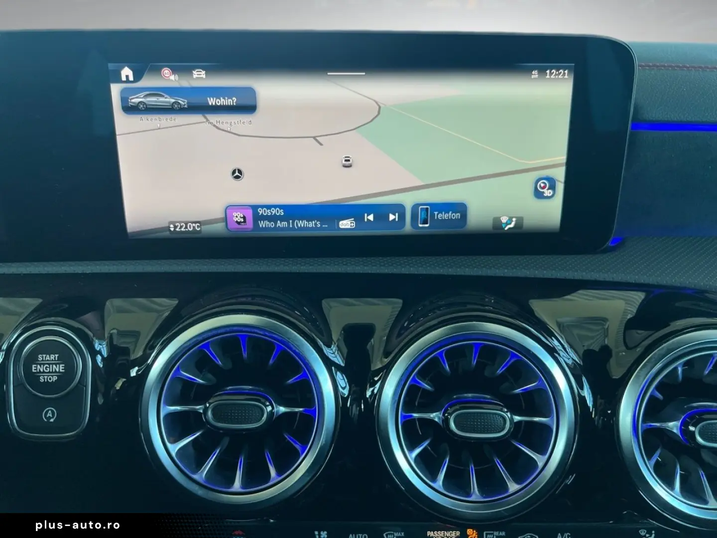 MERCEDES-BENZ CLA 180 AMG Ambiente CarPlay LED Kamera Winter