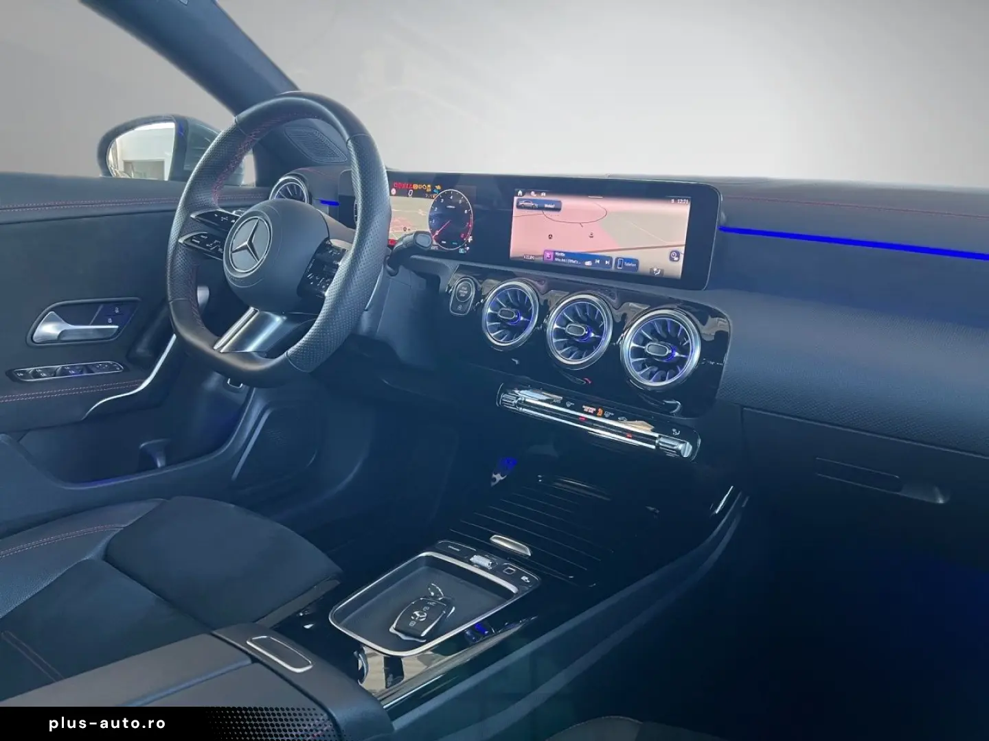 MERCEDES-BENZ CLA 180 AMG Ambiente CarPlay LED Kamera Winter