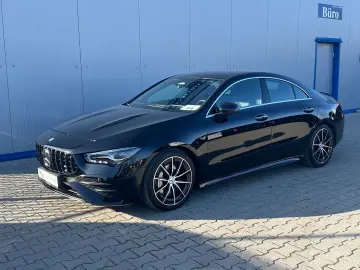 MERCEDES-BENZ CLA35 AMG 4MATIC DCT 48V KEYLESS KAm FACELIFT