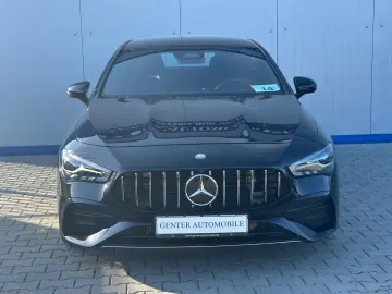 MERCEDES-BENZ CLA35 AMG 4MATIC DCT 48V KEYLESS KAm FACELIFT
