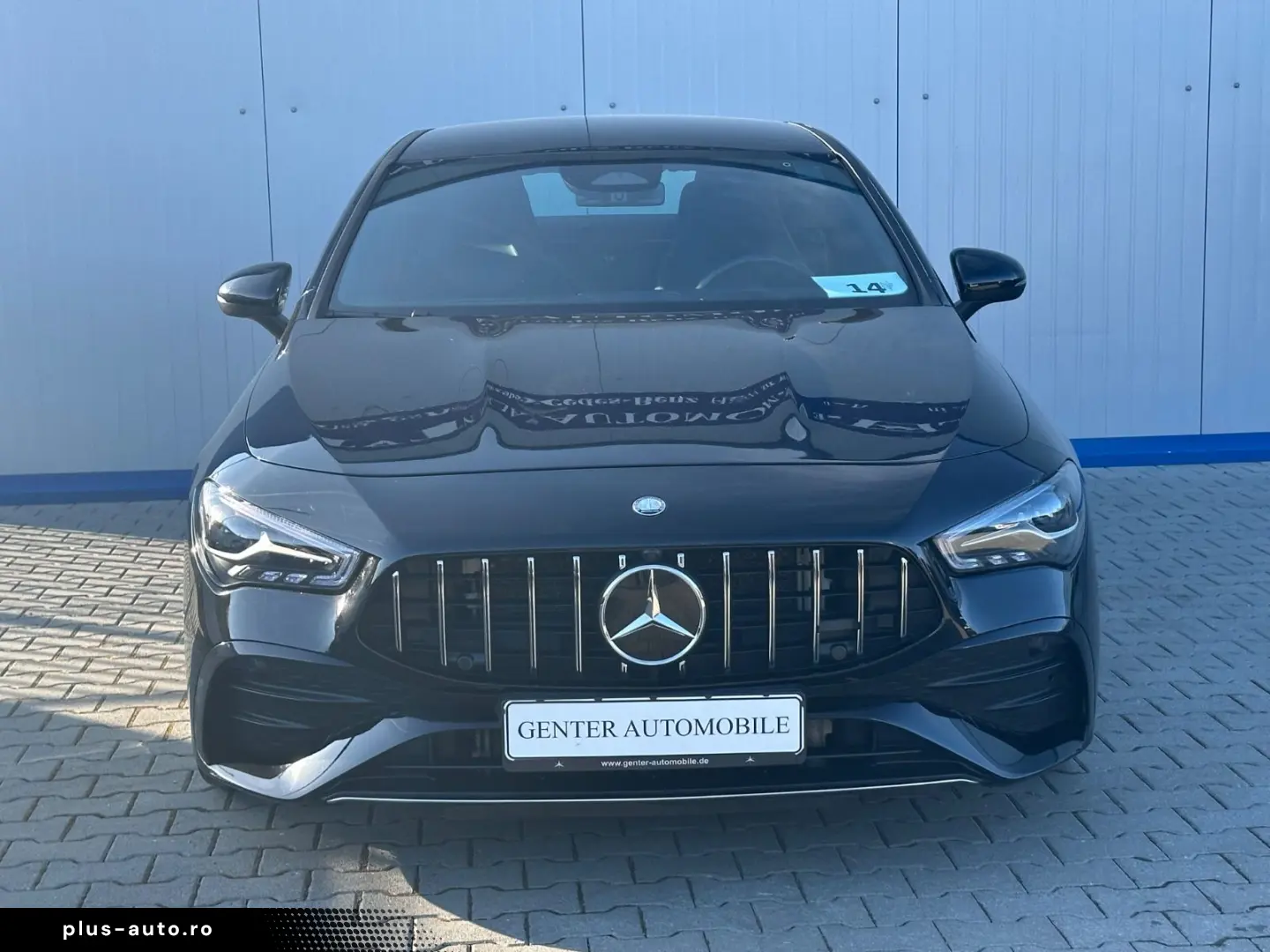 MERCEDES-BENZ CLA35 AMG 4MATIC DCT 48V KEYLESS KAm FACELIFT