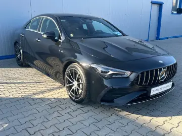 MERCEDES-BENZ CLA35 AMG 4MATIC DCT 48V KEYLESS KAm FACELIFT