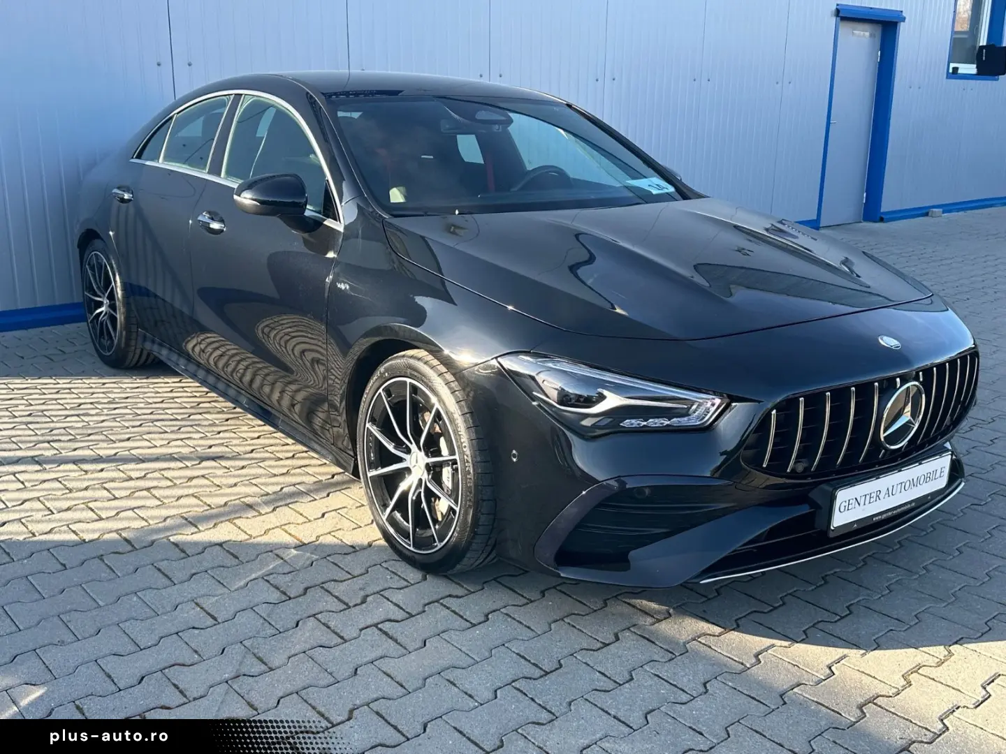 MERCEDES-BENZ CLA35 AMG 4MATIC DCT 48V KEYLESS KAm FACELIFT