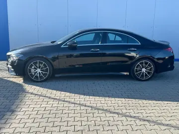 MERCEDES-BENZ CLA35 AMG 4MATIC DCT 48V KEYLESS KAm FACELIFT
