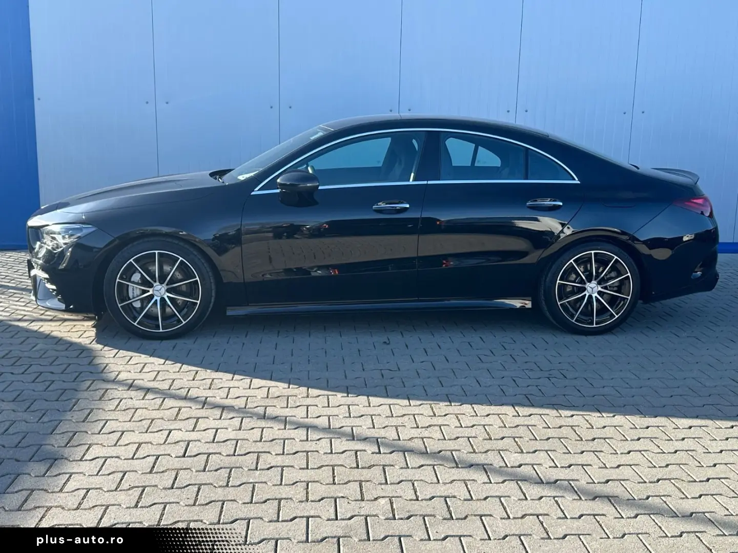 MERCEDES-BENZ CLA35 AMG 4MATIC DCT 48V KEYLESS KAm FACELIFT