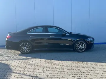 MERCEDES-BENZ CLA35 AMG 4MATIC DCT 48V KEYLESS KAm FACELIFT