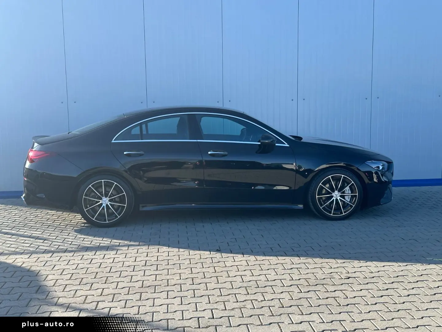MERCEDES-BENZ CLA35 AMG 4MATIC DCT 48V KEYLESS KAm FACELIFT