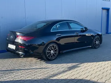 MERCEDES-BENZ CLA35 AMG 4MATIC DCT 48V KEYLESS KAm FACELIFT
