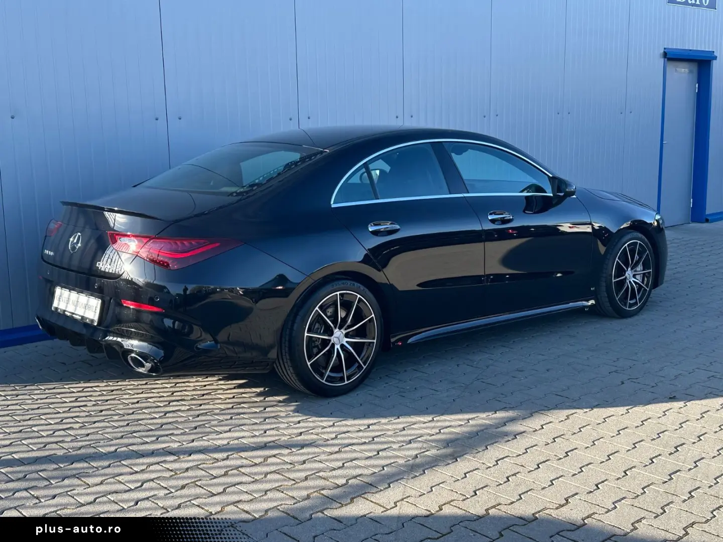 MERCEDES-BENZ CLA35 AMG 4MATIC DCT 48V KEYLESS KAm FACELIFT
