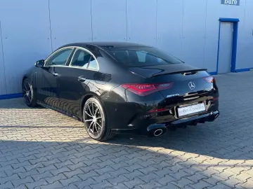 MERCEDES-BENZ CLA35 AMG 4MATIC DCT 48V KEYLESS KAm FACELIFT