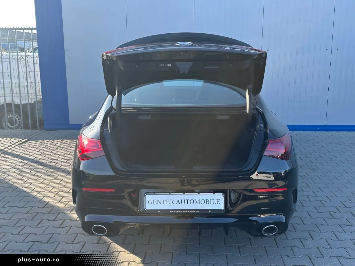MERCEDES-BENZ CLA35 AMG 4MATIC DCT 48V KEYLESS KAm FACELIFT
