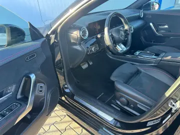 MERCEDES-BENZ CLA35 AMG 4MATIC DCT 48V KEYLESS KAm FACELIFT