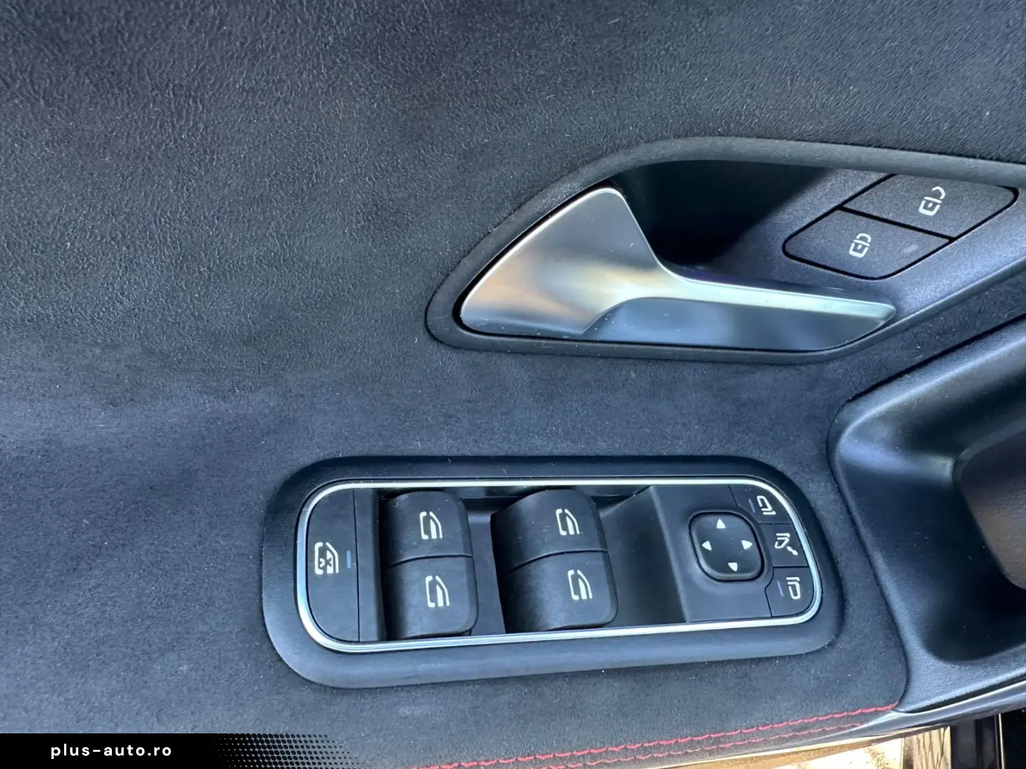 MERCEDES-BENZ CLA35 AMG 4MATIC DCT 48V KEYLESS KAm FACELIFT
