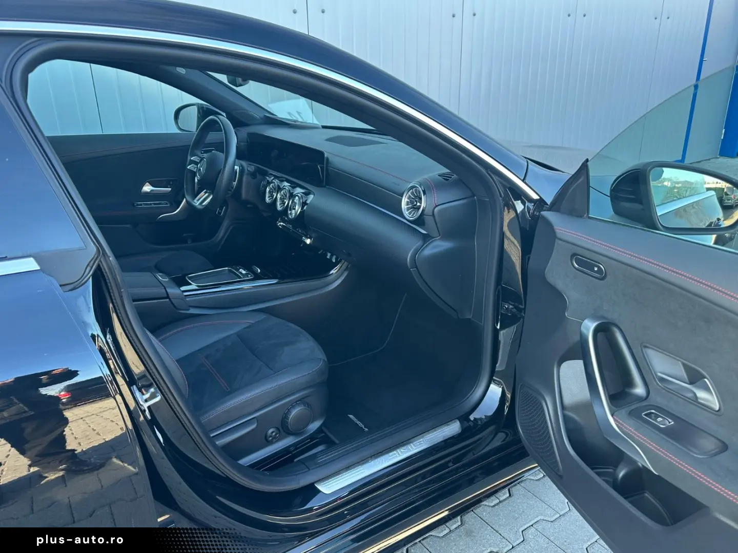 MERCEDES-BENZ CLA35 AMG 4MATIC DCT 48V KEYLESS KAm FACELIFT