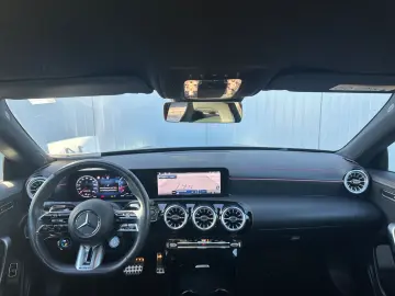 MERCEDES-BENZ CLA35 AMG 4MATIC DCT 48V KEYLESS KAm FACELIFT