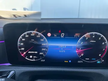 MERCEDES-BENZ CLA35 AMG 4MATIC DCT 48V KEYLESS KAm FACELIFT