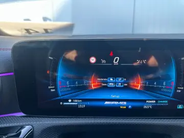 MERCEDES-BENZ CLA35 AMG 4MATIC DCT 48V KEYLESS KAm FACELIFT